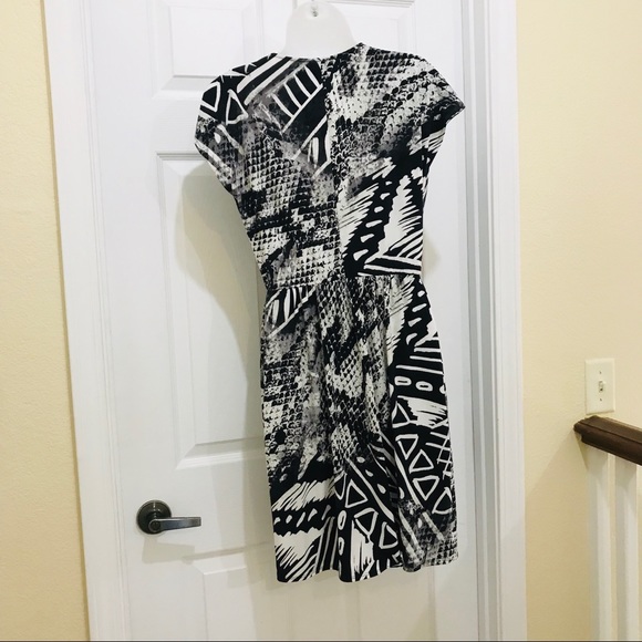 Chico’s Snake Print Dress - Picture 4 of 8